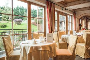 Restoran atau tempat lain untuk makan di Hotel Castel Oswald von Wolkenstein
