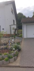 Galeriebild der Unterkunft Ferienwohnung La Le Lu in Hemfurth-Edersee