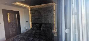 Postel nebo postele na pokoji v ubytování Legacy Marine2 - Zadar, Luxury Suites