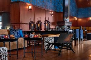 Nápoje v ubytování Van der Valk Hotel Emmeloord