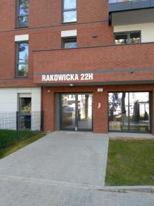 Gallery image of Rakowicka 22H - studio by Homeprime in Kraków