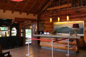 Fotografie z fotogalerie ubytování Cabañas Sierra Mazamitla v destinaci Mazamitla