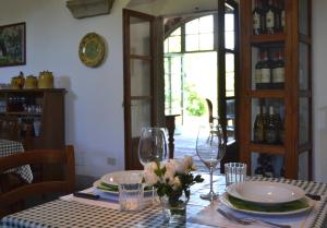 Nápoje v ubytování Locanda di Praticino