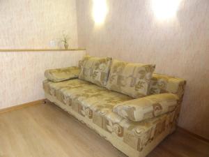 Zona de estar de Kislovodsk Guests House