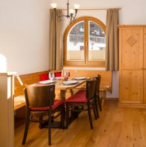 Fotografie z fotogalerie ubytování Ferienappartements Landhof v destinaci Ellmau