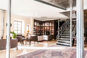 Fotografie z fotogalerie ubytování Hotel Granda v destinaci Cangas de Onís