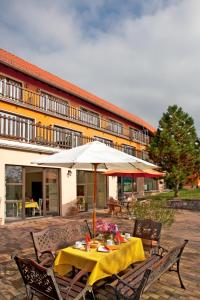 Foto de la galería de Hotels Green Lemon Garni – Haus Krähenhütte en Bad Sulza