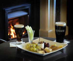 Ποτά στο The Shirley Arms Hotel