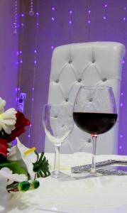 Nápoje v ubytování Adanava Hotel