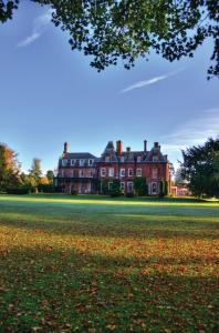 Zahrada ubytování Champneys Tring