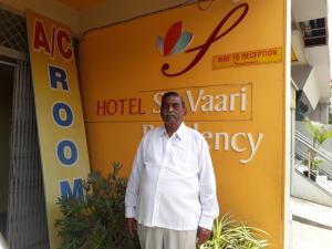 Hosté ubytování HOTEL SRI VAARI RESIDENCY