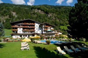 Imagen de la galería de Alpenhotel Fernau, en Neustift im Stubaital