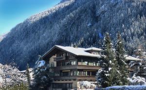 Foto dalla galleria di Aparthotel Landhaus St. Joseph (Indoor Pool) a Mayrhofen