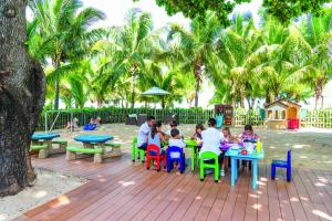 Гости Dinarobin Beachcomber Golf Resort & Spa