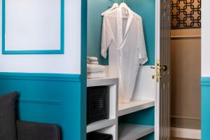 Fotografie z fotogalerie ubytování Hotel Coppede' v Římě