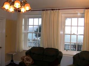 Istumisnurk majutusasutuses Ivy House Holiday Home