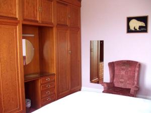 Voodi või voodid majutusasutuse Ivy House Holiday Home toas
