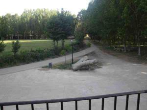 Foto dalla galleria di La Insula de Castilnuevo a Castilnuevo