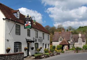 Gallery image of Honeysuckle Cottage- East Meon in East Meon