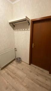 
Ein Badezimmer in der Unterkunft Schröder's Motel in Döbrichau
