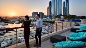 Hosté ubytování InterContinental Abu Dhabi by IHG