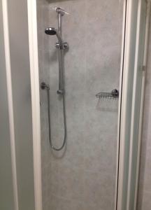 A bathroom at Hotel Mareblu