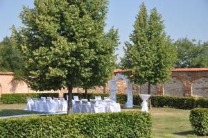 Zahrada ubytování HOTEL CHATEAU ZAMEK CEJKOVICE