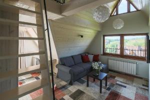 Posedenie v ubytovaní Villa Moje Tatry 2