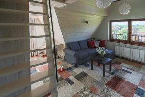 Posedenie v ubytovaní Villa Moje Tatry 2