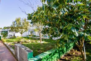 Zahrada ubytování Cómodo y coqueto chalet con jardín en Argoños