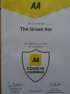 The Groes Inn