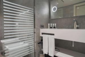 Bagno di The Legacy Luxury Hotel, Algiers