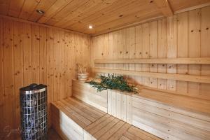 Fotografia z galérie ubytovania Domek "SKI" z widokiem na góry, sauną i jacuzzi v destinácii Szczyrk