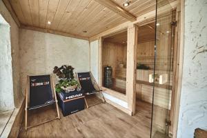 Fotografia z galérie ubytovania Domek "SKI" z widokiem na góry, sauną i jacuzzi v destinácii Szczyrk