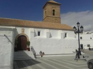 Fotografia z galérie ubytovania Cortijo El Molino Apartamento"El balconcito" v destinácii Níjar