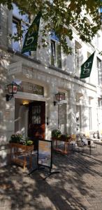 Restoranas ar kita vieta pavalgyti apgyvendinimo įstaigoje Luxurious Loft in Maastricht City Center