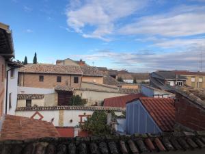 Astudillo的住宿－Posada El Museo，从城市屋顶上欣赏美景