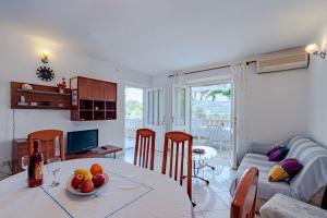 Posedenie v ubytovaní Apartment Ružica
