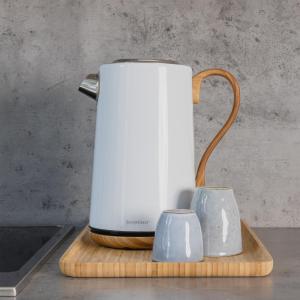 Kaffee-/Teezubehör in der Unterkunft Madrid Suites