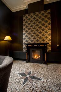 Fotografie z fotogalerie ubytování B&B Blomdaele v Bruggách