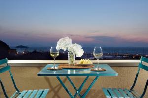 Bebidas em Punta Ala Sea View Apartments