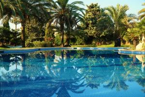 Basen w obiekcie Agroturismo Finca Sa Tanca lub w pobliżu