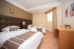 Gallery image of Appart-hotel La Source in Taghazout
