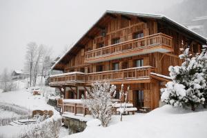 Photo de la galerie de l'établissement Cordée Côté Sud, à Morzine