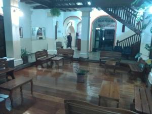 Fotografie z fotogalerie ubytování Hostal Buenos Aires v destinaci Quito