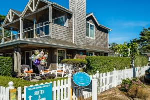 Fotografie z fotogalerie ubytování Sandals Inn | Spa Suite v destinaci Cannon Beach