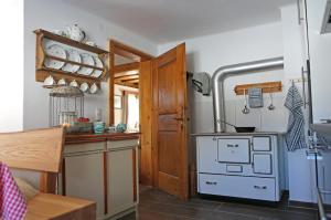 Dapur atau dapur kecil di Schwadenguetl