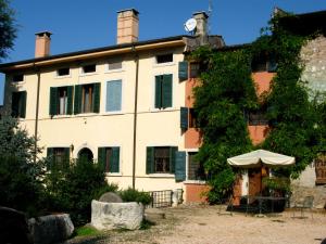 Photo de la galerie de l'établissement Agriturismo Corte Pellegrini, à San Martino Buon Albergo