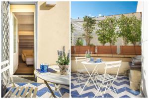 Posedenie v ubytovaní Magione Apartment with Terrace by Wonderful Italy