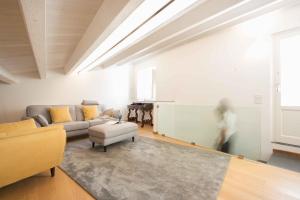 Posedenie v ubytovaní Magione Apartment with Terrace by Wonderful Italy